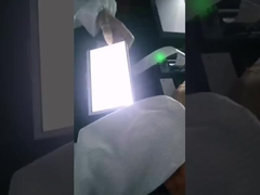 450 Cd / M2 رنگ TFT LCD ماژول 7 اینچ LVDS صفحه نمایش LCD 1024x600