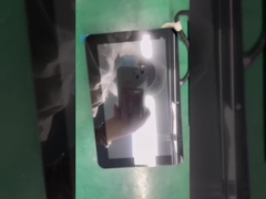 صفحه نمایش 1024x600 TFT IPS 400 Cd / M2 صفحه نمایش لمسی ظرفیت 7 اینچ