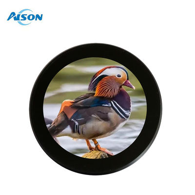 صفحه نمایش لمسی گرد 3.4 اینچ