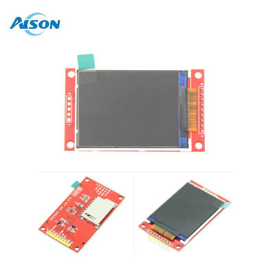 ماژول نمایشگر LCD TFT SPI 2.2 اینچی، درایور IC ILI9341 با برد PCB