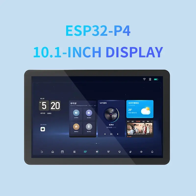 10.1-اینچ 800x1280 TFT ماژول LCD ESP32P4 صفحه نمایش هیئت توسعه پشتیبانی از Xiaozhi ESP32 C6 Capacitive Touch Screen