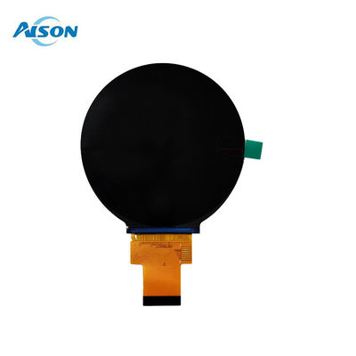 2صفحه نمایش.8 اینچ دور TFT 480*480 RGB 40pin برای ساعت هوشمند خانه هوشمند