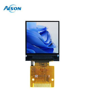 0.85 اینچ مینی ماژول صفحه نمایش TFT 128x128 مربع ماژول صفحه نمایش LCD
