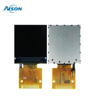 0.85 اینچ مینی ماژول صفحه نمایش TFT 128x128 مربع ماژول صفحه نمایش LCD