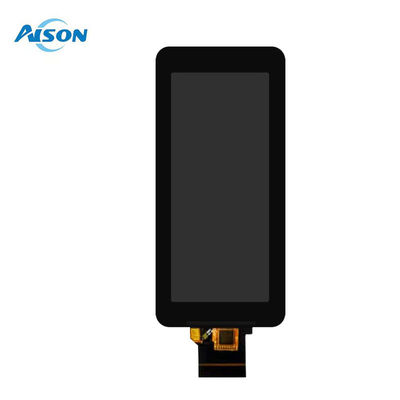 3.99 اینچ بار نوع صفحه نمایش LCD 400x960 PCAP صفحه لمسی 40 پین با لمسی ظرفیت
