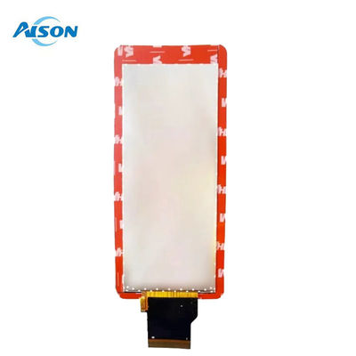 3.99 اینچ بار نوع صفحه نمایش LCD 400x960 PCAP صفحه لمسی 40 پین با لمسی ظرفیت