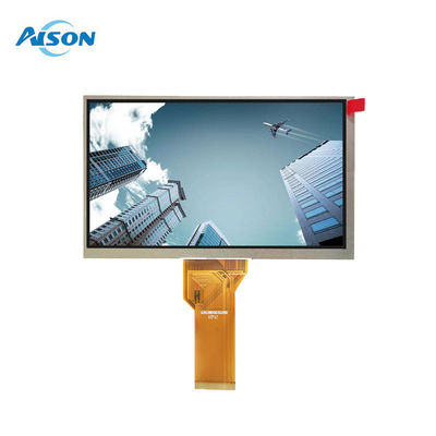 انولکس 7 اینچ 800X480 TFT صفحه نمایش LCD AT070TN92 RGB 50 پین