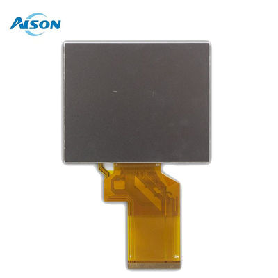 3صفحه نمایش.5 اینچ TFT 320x240 54 پین صفحه نمایش 1000 Nits رابط RGB