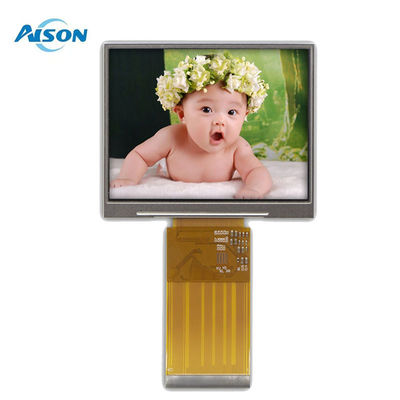 3.5'' 320x240 SPI TFT LCD Display 3.5 اینچ TFT LCD ماژول های 60 پین RGB / MCU / SPI رابط SSD2119