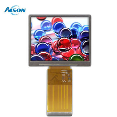 3.5'' 320x240 SPI TFT LCD Display 3.5 اینچ TFT LCD ماژول های 60 پین RGB / MCU / SPI رابط SSD2119