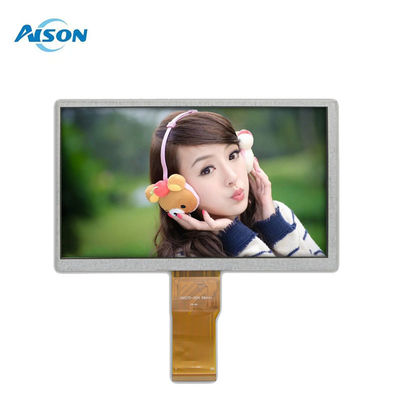 7.0 اینچ TFT LCD Display 1024X600 TFT Touch Screen Module 50 Pin رابط RGB
