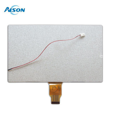 10.1 اینچ 1024x600 LVDS ماژول نمایش 300cd / m2 برای کاربردهای صنعتی