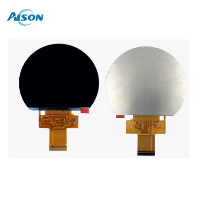 3صفحه نمایش.54 اینچ 800x640 دور TFT SPI صفحه نمایش TFT 1000 Cd / M2 با رابط 3SPI + 18Bit RGB