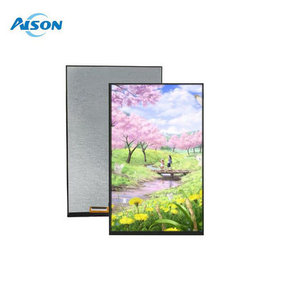 10.1 اینچ 800*1280 پرتره IPS TFT صفحه نمایش LCD با رابط MIPI