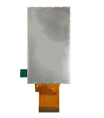 صفحه نمایش LCD 3 اینچ 480x854 رنگ صفحه نمایش LCD 250 Cd / M2 برای لوازم خانگی