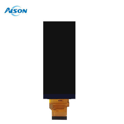 4 اینچ 400x960 بار نوع صفحه نمایش LCD 3SPI+18BIT رابط RGB 350 Cd/M2