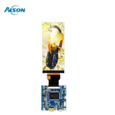 3.99 اینچ 400×960 Bar Type Display Module با برد HDMI