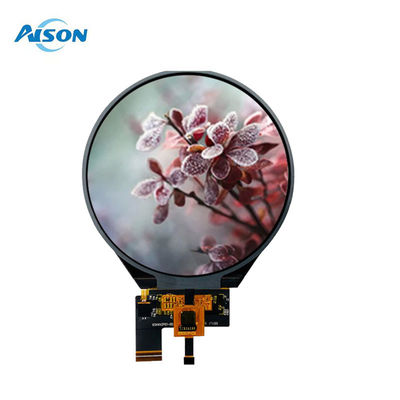 پینل LCD دور 3.4 اینچ Tinama 800x800 صفحه نمایش LCD لمسی ظرفیت 380 Cd / M2