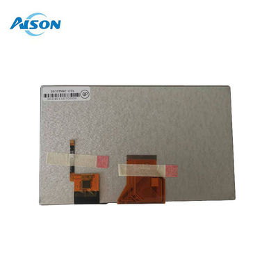 صفحه لمسی 7 اینچی TFT ظرفیت 800x480 پانل لمسی TFT 50 پین RGB