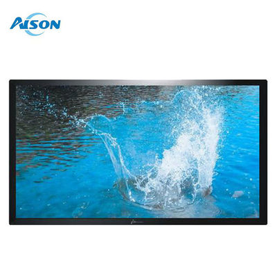 BOE 18.5 اینچ پانل LCD 1366x768 رنگ TFT LCD Display 250 cd/m2 برای LVDS صنعتی یا رابط EDP