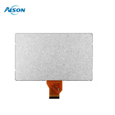 8 اینچ نور خورشید قابل خواندن نمایشگر 50 پین TFT ماژول LCD 800x480 RGB 24 بیت رابط
