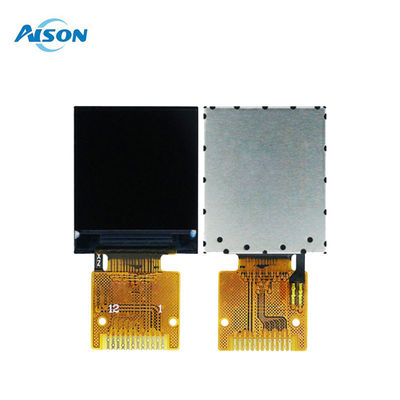 0.85' مربع مینی ماژول LCD 128x128 صفحه نمایش TFT 0.85 اینچ 4-سیم SPI دیسک رابط IC GC9107