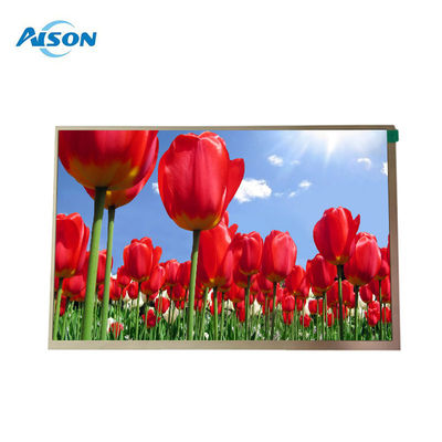روشنایی بالا 10.1 اینچ LVDS 1280x800 IPS صفحه نمایش LCD TFT با صفحه نمایش لمسی ظرفیت