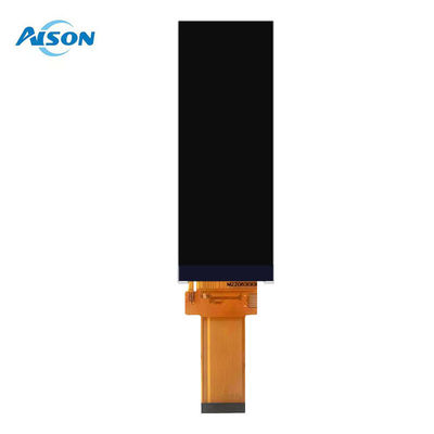 4.58 اینچ 4.6 اینچ بار LCD Screen 320x960 Bar Type TFT 300 Cd/M2 با رابط RGB
