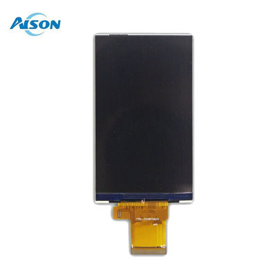 4 اینچ 480X800 پرتره IPS TFT نمایش 32 پین با رابط RGB