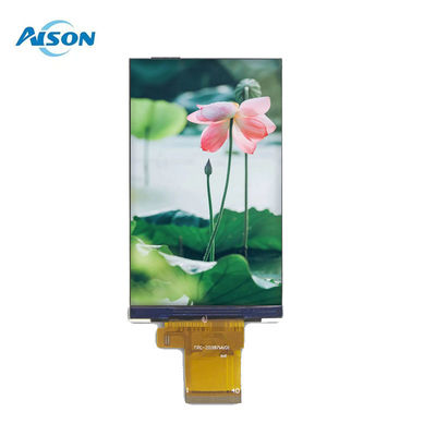 3صفحه نمایش.97 اینچ 480X800 IPS TFT با رابط RGB