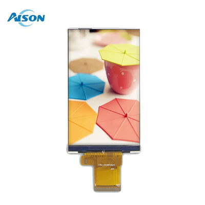 3صفحه نمایش.97 اینچ 480X800 IPS TFT با رابط RGB