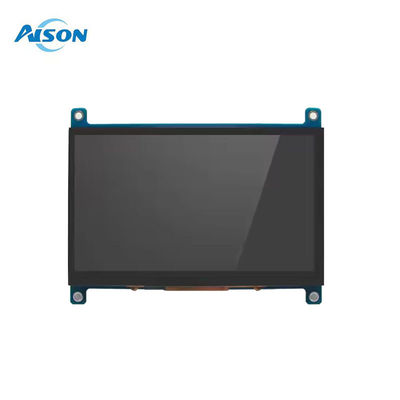 4.3 اینچ Capacitive Touch Screen Transmissive IPS Touch Screen 40 پین برای Raspberry PI