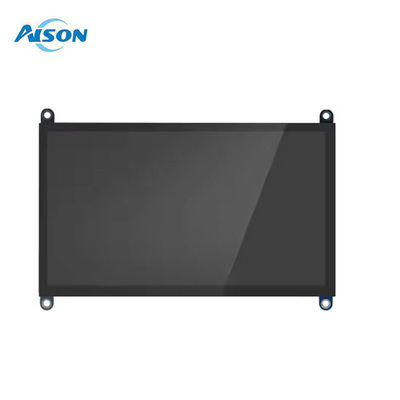 10.1 اینچ Raspberry Pi Screen 1024X600 HDMI USB Touch Screen 450 cd/m2