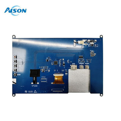 10.1 اینچ Raspberry Pi Screen 1024X600 HDMI USB Touch Screen 450 cd/m2