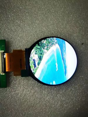 2.1 اینچ ماژول LCD دایره ای ماژول های IPS SPI با وضوح 480 * 480