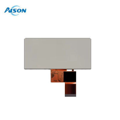 3.9 اینچ 480x128 40 بار صفحه نمایش TFT پزشکی صفحه نمایش TFT RGB