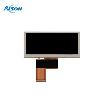 3.9 اینچ Bar Type LCD Display 480x128 Medical LCD Display رابط SPI/MCU