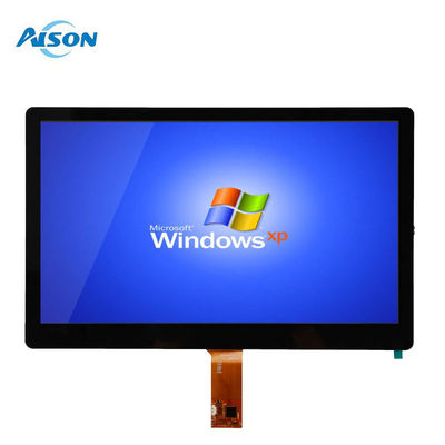 15صفحه نمایش لمسی ظرفیتی TFT ۶ اینچی 1920x1080 PCAP برای کاربردهای صنعتی