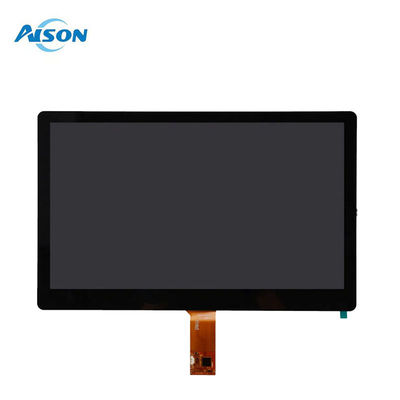 15.6 اینچ 1920×1080 Full IPS TFT LCD Display Module پانل صفحه لمسی LVDS