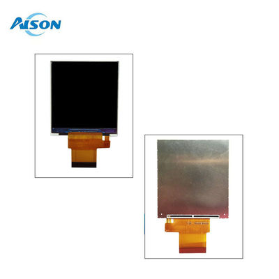 3.5 اینچ پرتره TFT LCD Display 500cd/M2 ماژول پانل LCD 320x480 رابط RGB/MCU