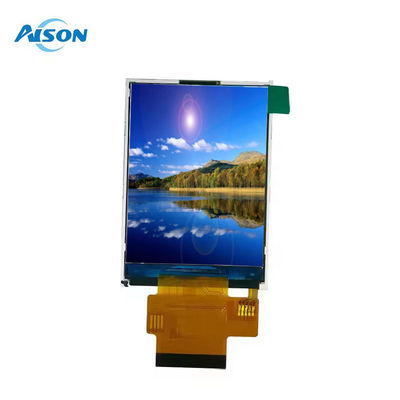 2.4 اینچ 240X320 TFT صفحه نمایش LCD SPI رابط برای صنعتی