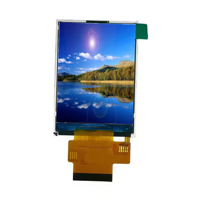 2.4 اینچ 240x320 ماژول LCD IPS TFT روشنایی بالا 1000cd / m2 با رابط SPI / MCU / RGB