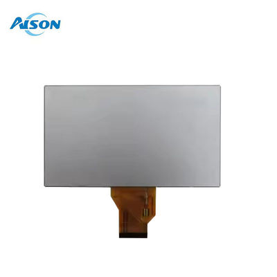 صفحه نمایش صنعتی TFT 9 اینچ 800x480 صفحه نمایش صنعتی 50 پین رابط RGB