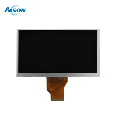 صفحه نمایش صنعتی TFT 9 اینچ 800x480 صفحه نمایش صنعتی 50 پین رابط RGB