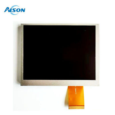 5.6 اینچ 640x480 نمایشگر ماژول LCD صنعتی جایگزینی برای Innolux AT056TN52V.3 انتقال دهنده / به طور معمول سفید -30 80 ° C