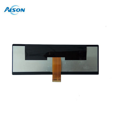 8 اینچ 1600x480 Ultra Wide LCD Display کشش نوار LCD پلیر 40 پین