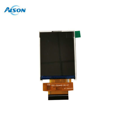 2.4 اینچ IPS رنگ TFT ماژول 240x320 نمایش 350cd / M2 SPI / MCU / RGB رابط