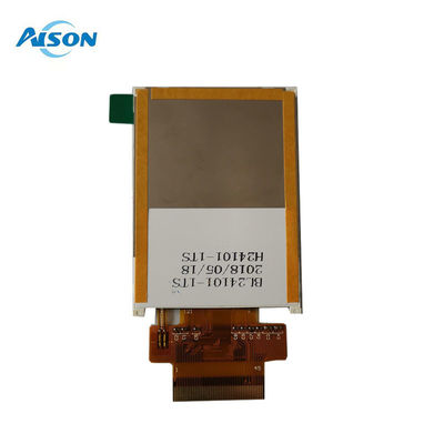 2.4 اینچ 240x320 ماژول LCD IPS TFT روشنایی بالا 1000cd / m2 با رابط SPI / MCU / RGB