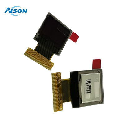 0.66 اینچ ماژول صفحه نمایش OLED 64x48 تک رنگ صفحه نمایش OLED 28 پین