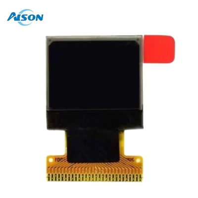 0.66 اینچ ماژول صفحه نمایش OLED 64x48 تک رنگ صفحه نمایش OLED 28 پین
